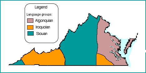 Algonquian Language Group 91